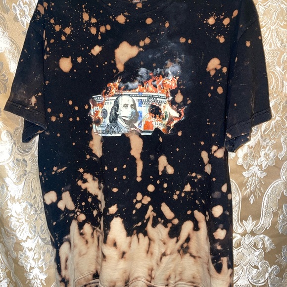 100 Flame Shirt - Picture 1 of 5